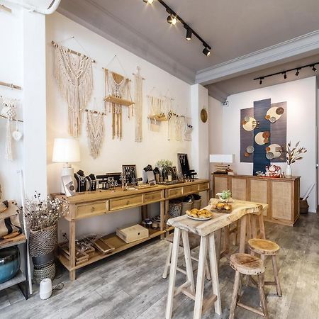 Aya Homestay 3 Ho Chi Minh Zewnętrze zdjęcie
