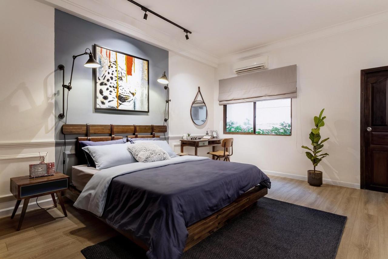 Aya Homestay 3 Ho Chi Minh Zewnętrze zdjęcie