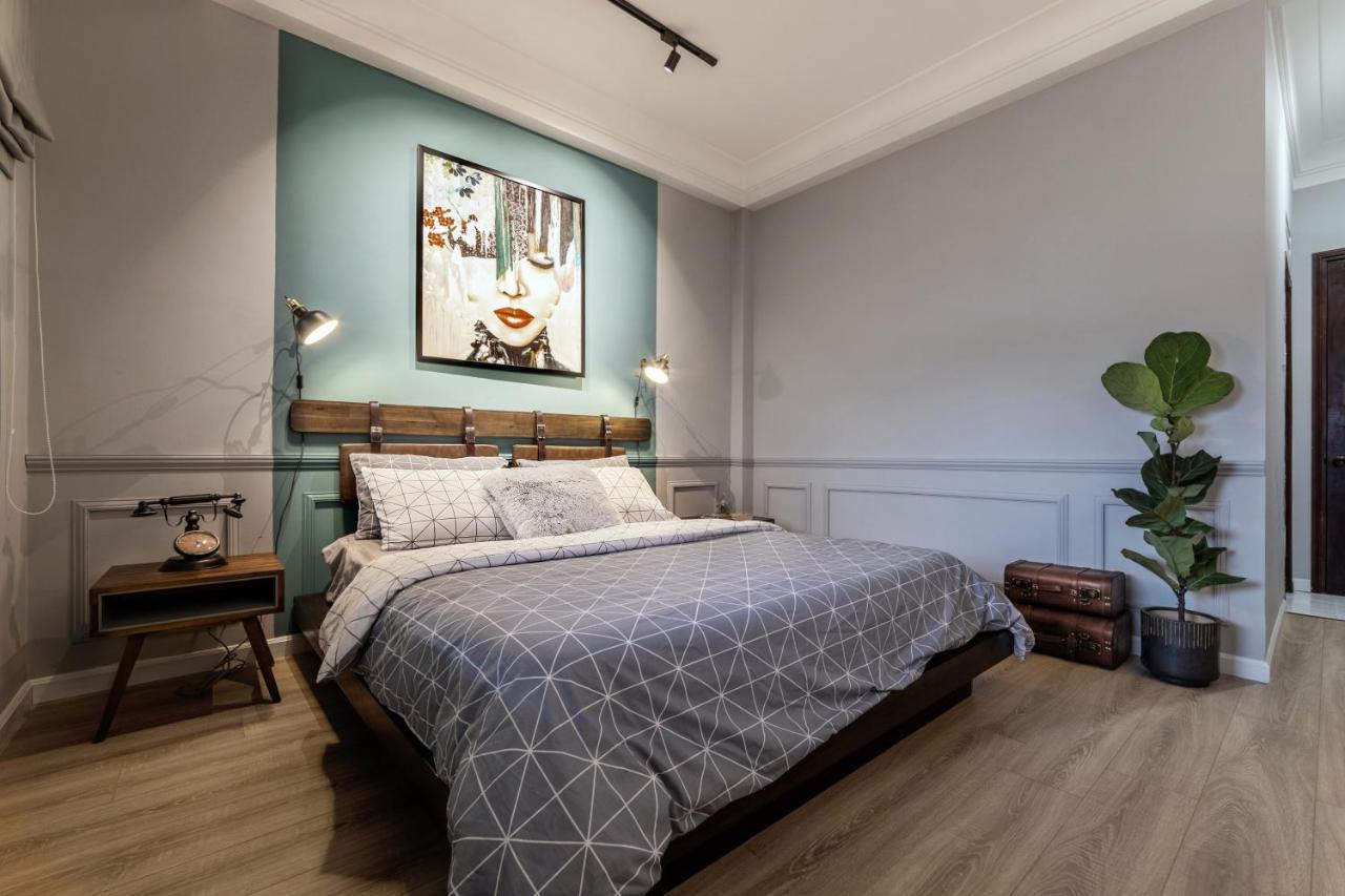 Aya Homestay 3 Ho Chi Minh Zewnętrze zdjęcie
