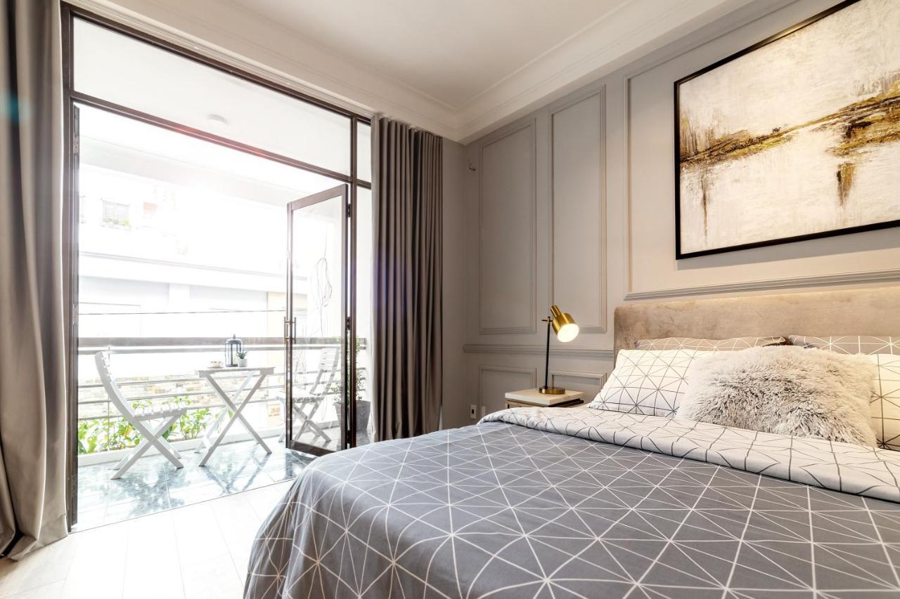Aya Homestay 3 Ho Chi Minh Zewnętrze zdjęcie