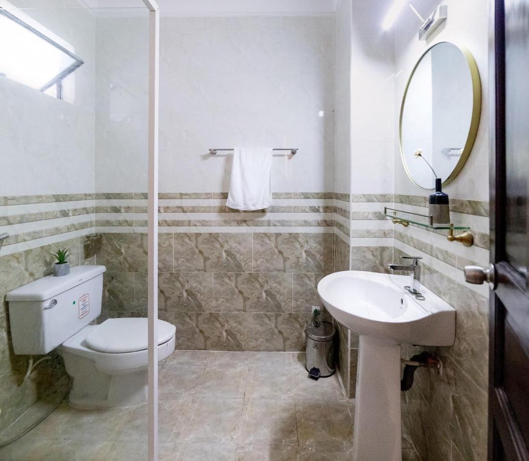 Aya Homestay 3 Ho Chi Minh Zewnętrze zdjęcie