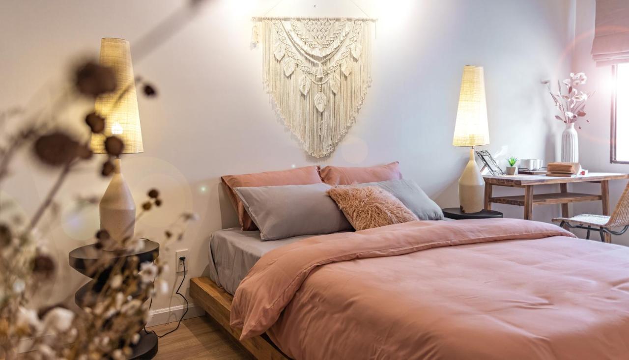 Aya Homestay 3 Ho Chi Minh Zewnętrze zdjęcie