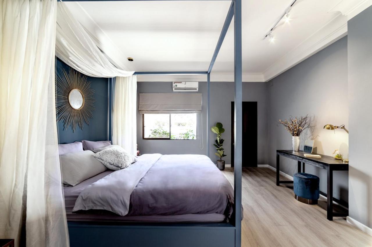 Aya Homestay 3 Ho Chi Minh Zewnętrze zdjęcie