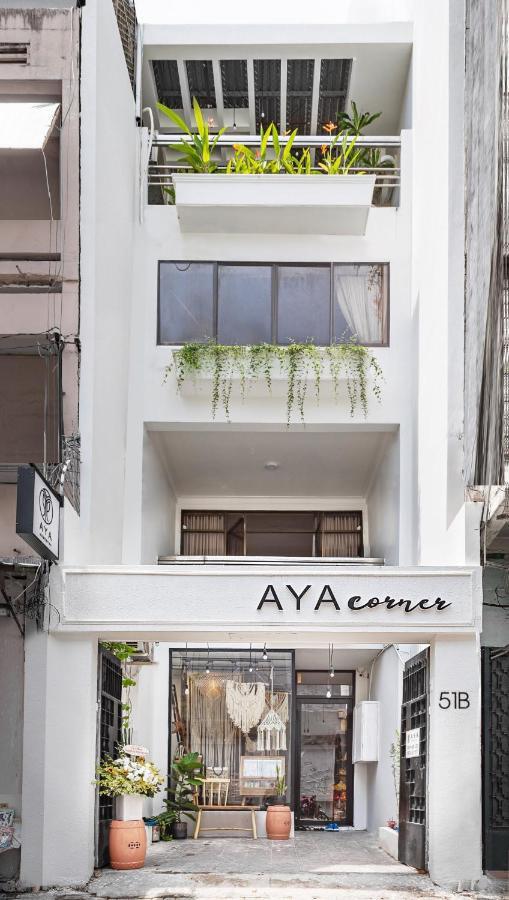 Aya Homestay 3 Ho Chi Minh Zewnętrze zdjęcie