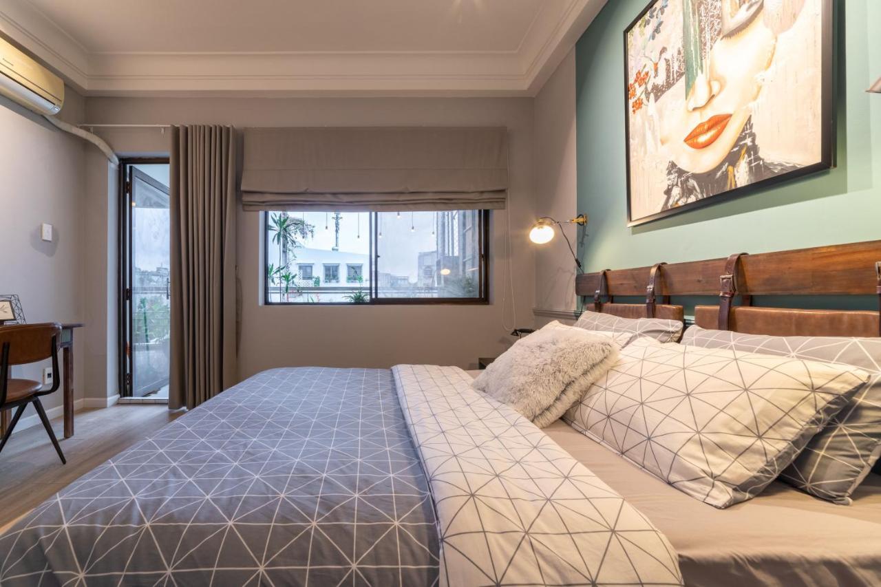 Aya Homestay 3 Ho Chi Minh Zewnętrze zdjęcie