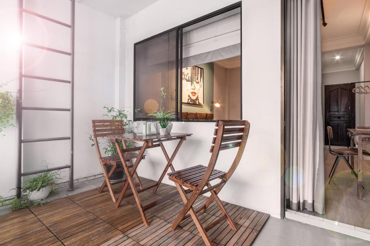 Aya Homestay 3 Ho Chi Minh Zewnętrze zdjęcie