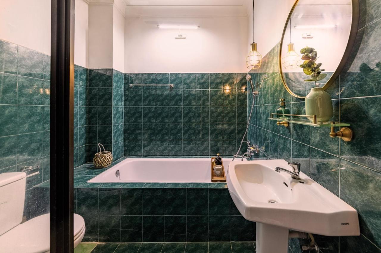 Aya Homestay 3 Ho Chi Minh Zewnętrze zdjęcie