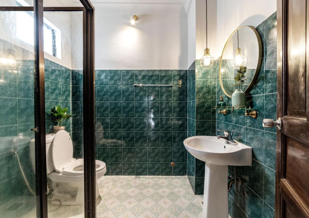 Aya Homestay 3 Ho Chi Minh Zewnętrze zdjęcie